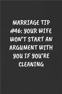 Marriage Tip #46