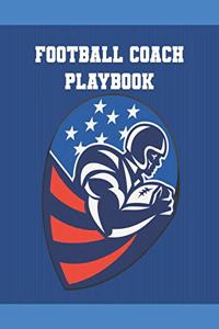 Football Coach Playbook
