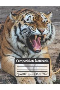 Composition Notebook