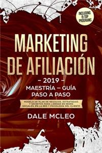 Marketing de Afiliación 2019