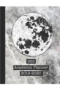 365 Academic Planner 2019-2020