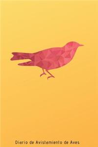 Diario de Avistamiento de Aves