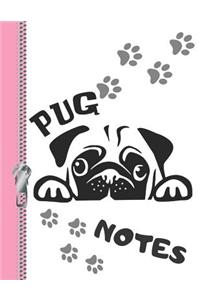 Pug Notes