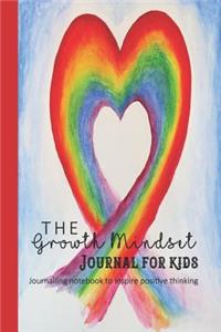 The growth mindset Journal for kids