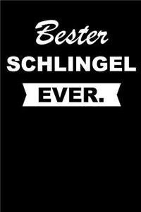 Bester Schlingel Ever.