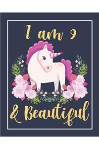 I Am 9 & Beautiful