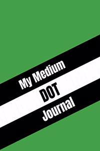 My Medium Dot Journal