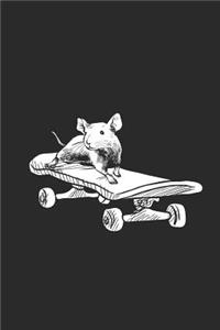 Mouse Skateboard