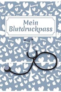 Mein Blutdruckpass