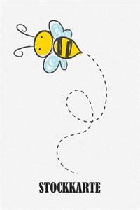 Stockkarte