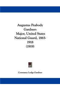 Augustus Peabody Gardner