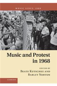 Music and Protest in 1968