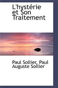 L'Hyst Rie Et Son Traitement