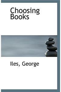 Choosing Books
