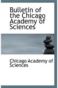 Bulletin of the Chicago Academy of Sciences