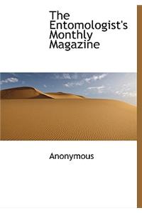 The Entomologist's Monthly Magazine