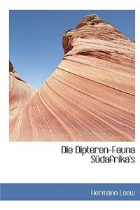 Die Dipteren-Fauna S Dafrika's