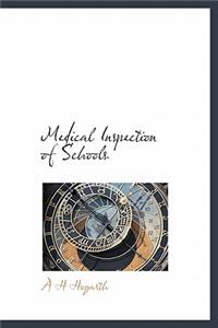 Medical Inspection of Schools