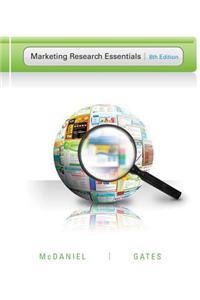 Marketing Research Essentials
