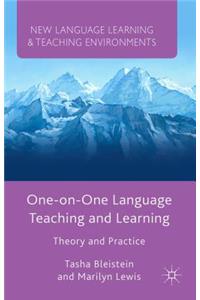 One-On-One Language Teaching and Learning