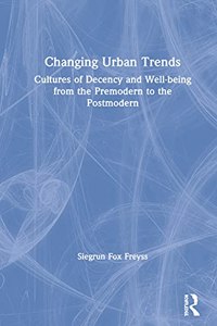 Changing Urban Trends