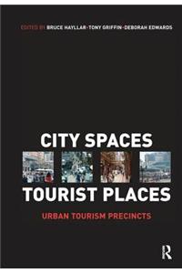 City Spaces - Tourist Places