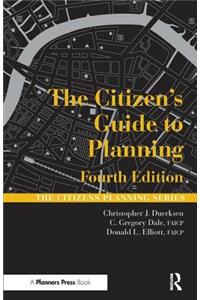 Citizen's Guide to Planning