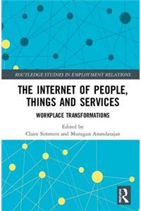 Internet of People, Things and Services