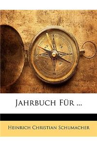Jahrbuch Fur ...