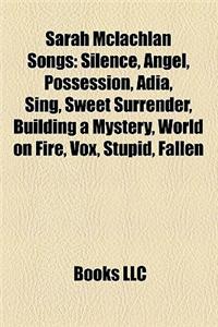 Sarah McLachlan Songs