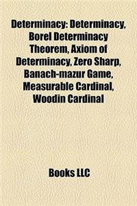 Determinacy