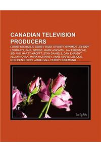 Canadian Television Producers
