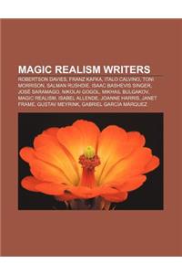 Magic Realism Writers