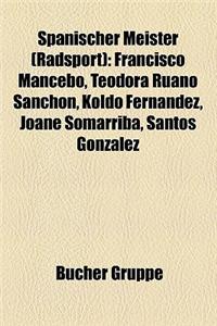 Spanischer Meister (Radsport)