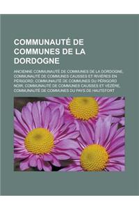 Communaute de Communes de La Dordogne