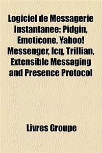 Logiciel de Messagerie Instantanee