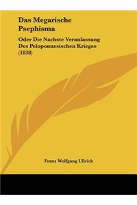 Das Megarische Psephisma