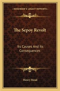 Sepoy Revolt