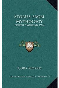 Stories from Mythology