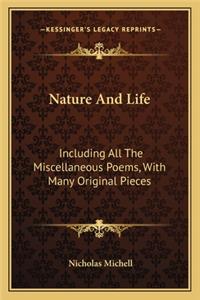Nature and Life