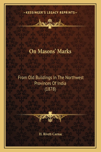 On Masons' Marks