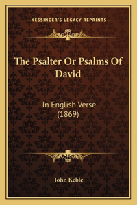 Psalter Or Psalms Of David