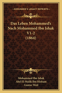 Leben Mohammed's Nach Mohammed Ibn Ishak V1-2 (1864)