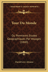 Tour Du Monde