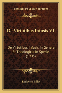 De Virtutibus Infusis V1