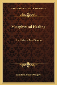 Metaphysical Healing