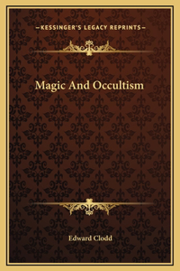 Magic And Occultism