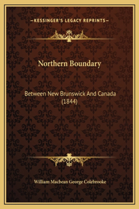 Northern Boundary