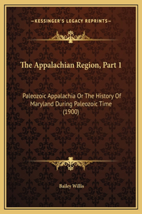 The Appalachian Region, Part 1