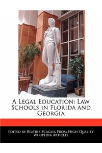 A Legal Education